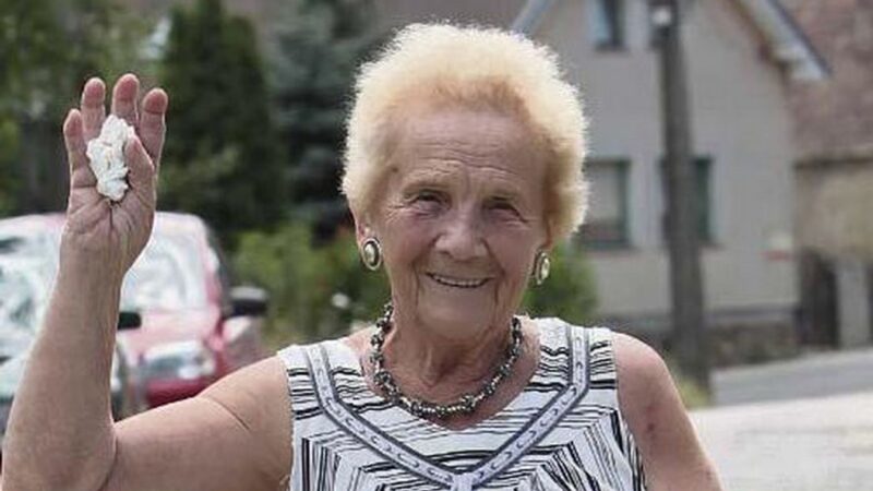 Repülős Gizi tolvajkirálynő legendája